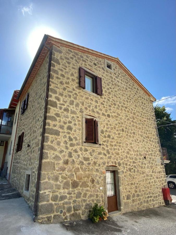 Il Gaudente B&B Santa Fiora Exterior foto